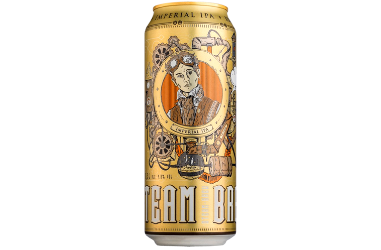 imperial ipa steam brew