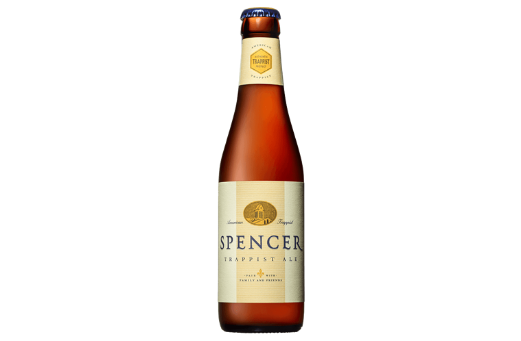 cerveza trapense Spencer